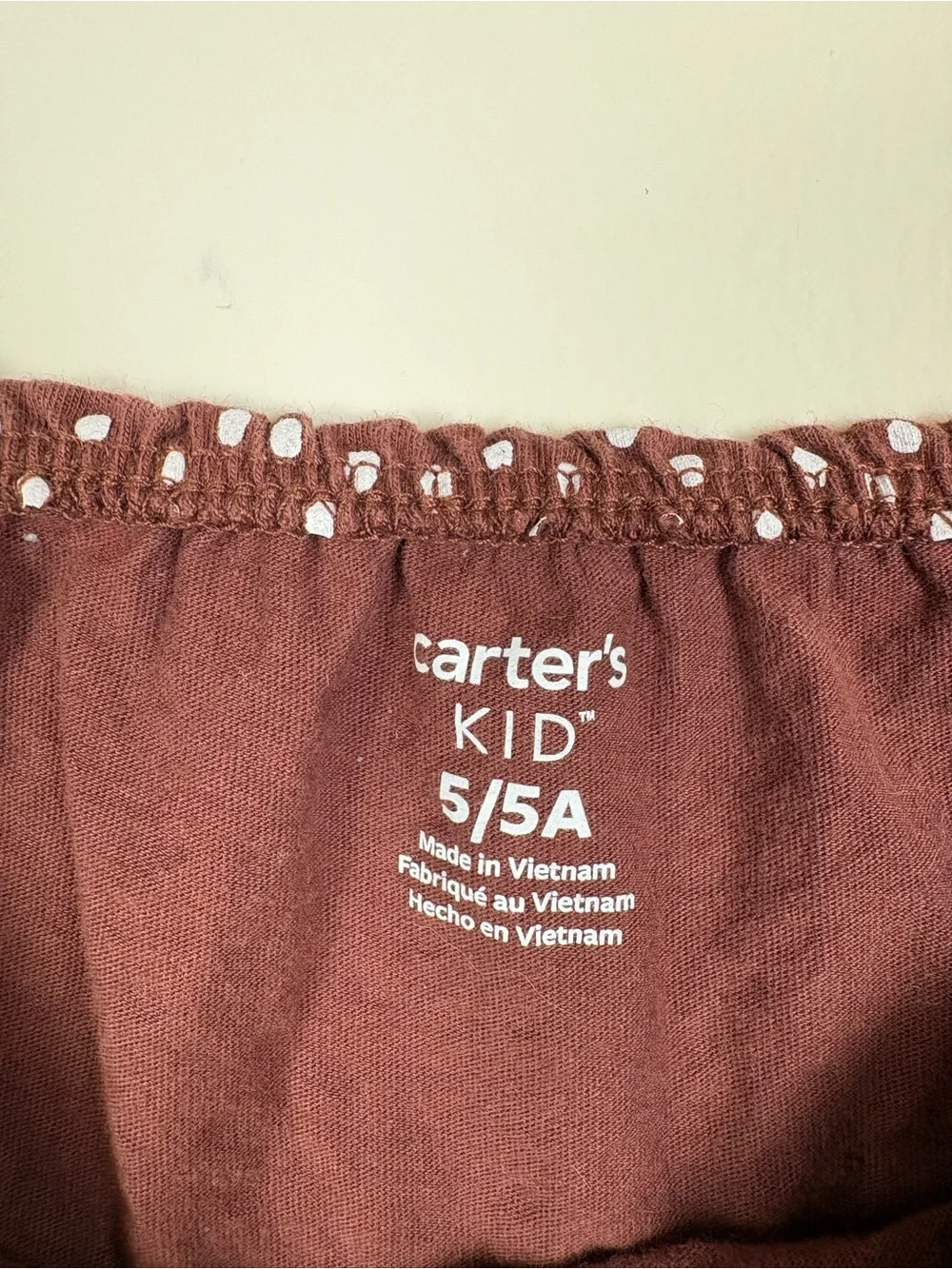 Carters carter’s girls